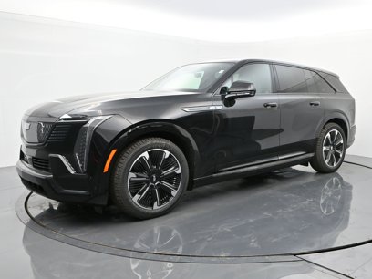 New 2025 Cadillac Escalade IQ Sport 2