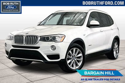 Used 2016 BMW X3 xDrive28i