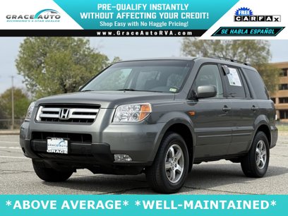 Used 2007 Honda Pilot EX