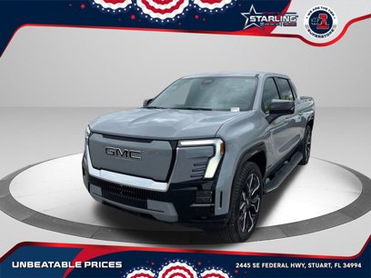 New 2024 GMC Sierra EV Denali