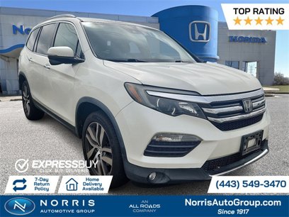 Used 2017 Honda Pilot Touring