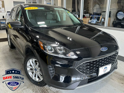 Used 2022 Ford Escape SE w/ Convenience Package