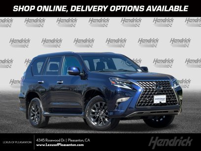 Certified 2022 Lexus GX 460 Premium