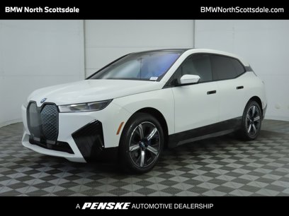 Used 2024 BMW iX xDrive50 w/ Sport Package