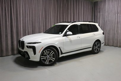 Certified 2025 BMW X7 xDrive40i w/ M Sport Package