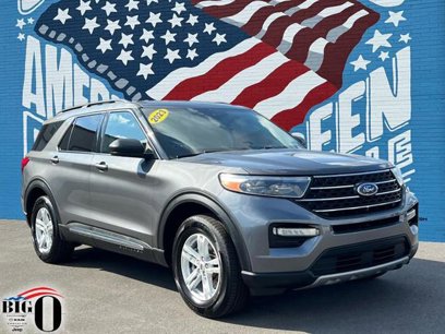 Used 2023 Ford Explorer XLT w/ Equipment Group 202A