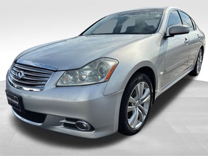 Used 2008 INFINITI M35 x w/ Technology Pkg
