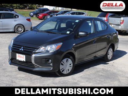 Used 2024 Mitsubishi Mirage G4 ES