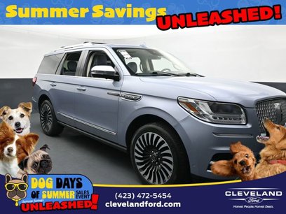 Used 2021 Lincoln Navigator Black Label w/ Cargo Convenience Package