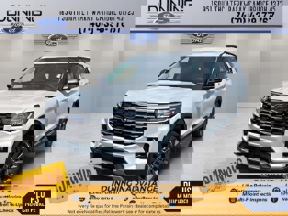 New 2025 Ford Explorer Active w/ Active Comfort Package