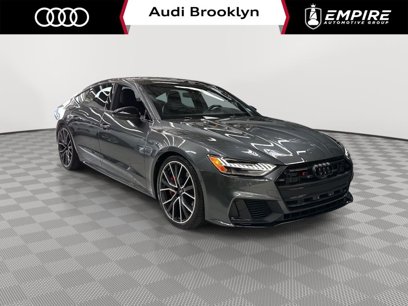 Used 2022 Audi S7 Premium Plus w/ S Sport Package