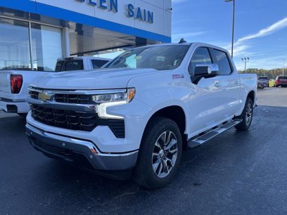 New 2025 Chevrolet Silverado 1500 LT w/ All Star Edition Plus