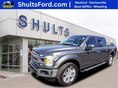 Used 2020 Ford F150 XLT w/ Equipment Group 302A Luxury