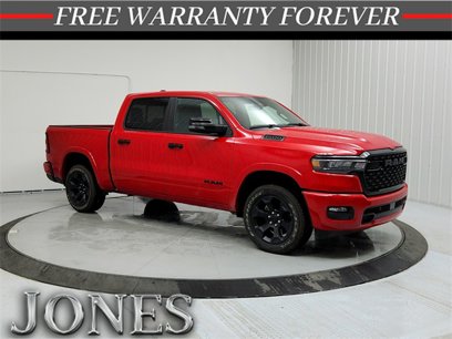 Used 2025 RAM 1500 4x4 Crew Cab