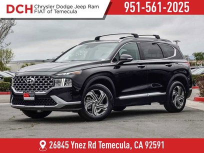 Used 2022 Hyundai Santa Fe SEL w/ Convenience + Premium Package