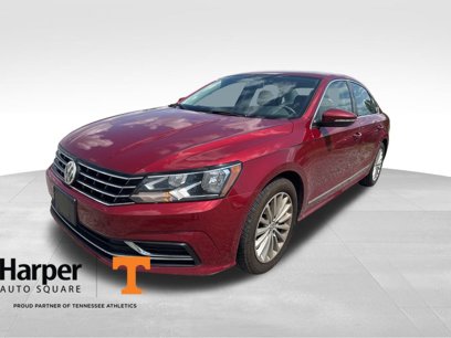 Used 2016 Volkswagen Passat 1.8T SE