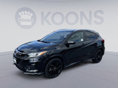 Used 2022 Honda HR-V Sport