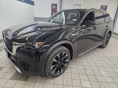 New 2025 MAZDA CX-90 Plug-In Hybrid w/ Premium Plus