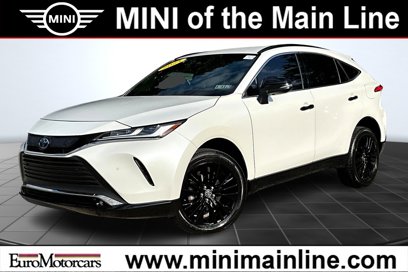 Used 2024 Toyota Venza