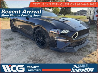 Used 2023 Ford Mustang GT Premium w/ Equipment Group 401A