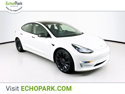 Used 2023 Tesla Model 3 Performance