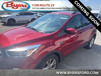 Used 2018 Ford Escape SE