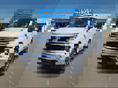Certified 2022 Chevrolet Silverado 1500 LT