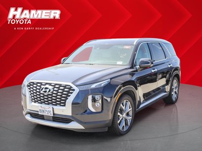 Used 2021 Hyundai Palisade SEL w/ Premium Package