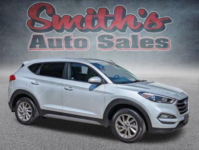 Used 2017 Hyundai Tucson SE