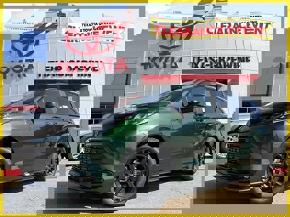 New 2025 Toyota Sienna XLE Woodland Edition