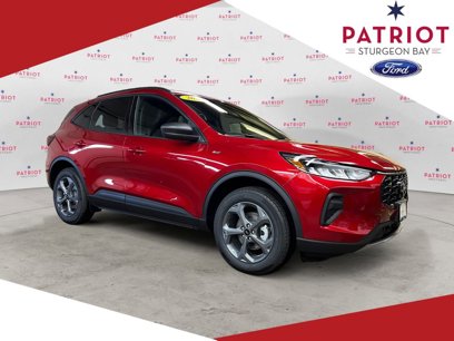 New 2025 Ford Escape ST-Line w/ Tech Pack #1