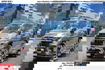 New 2025 Subaru Ascent Limited