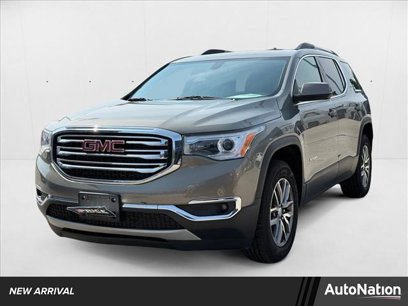 Used 2019 GMC Acadia SLE w/ Driver Alert Package I