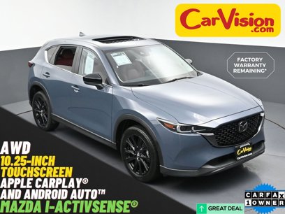 Used 2023 MAZDA CX-5 Carbon Edition