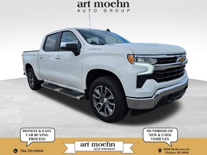 Certified 2025 Chevrolet Silverado 1500 LT