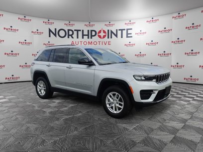 New 2025 Jeep Grand Cherokee Laredo X w/ Trailer Tow Package
