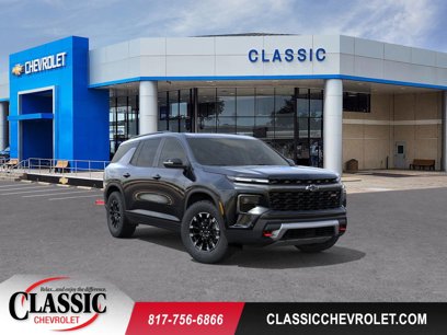 New 2026 Chevrolet Traverse Z71 w/ Enhanced Driving Package
