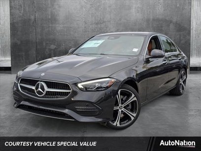New 2025 Mercedes-Benz C 300 Sedan