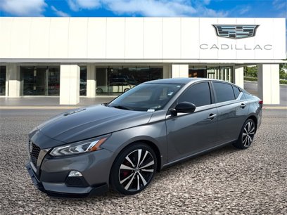 Used 2019 Nissan Altima 2.5 SR w/ SR Premium Package