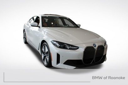 New 2025 BMW i4 xDrive40i w/ Premium Package