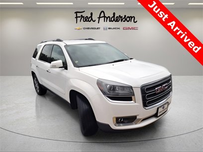 Used 2014 GMC Acadia SLT