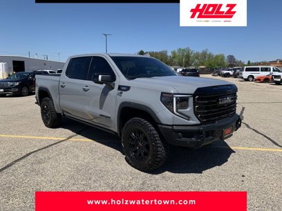 Used 2024 GMC Sierra 1500 AT4X