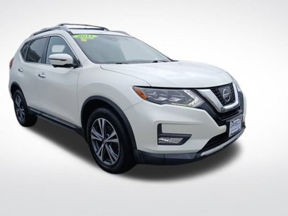 Used 2017 Nissan Rogue SL w/ SL Premium Package