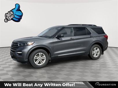 Used 2021 Ford Explorer XLT w/ Equipment Group 202A