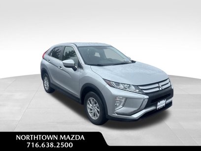 Used 2019 Mitsubishi Eclipse Cross ES