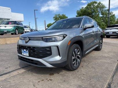 New 2025 Volkswagen Tiguan S