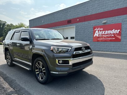 Used 2015 Toyota 4Runner Limited