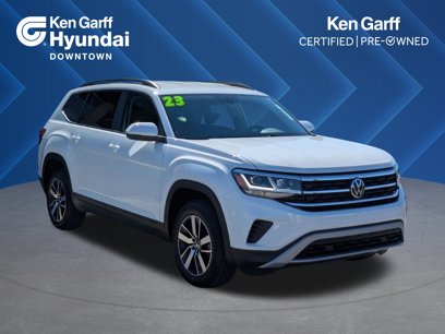 Used 2023 Volkswagen Atlas SE