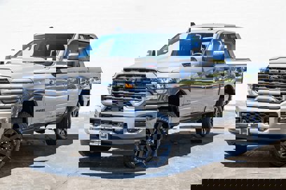 New 2025 RAM 2500 Big Horn