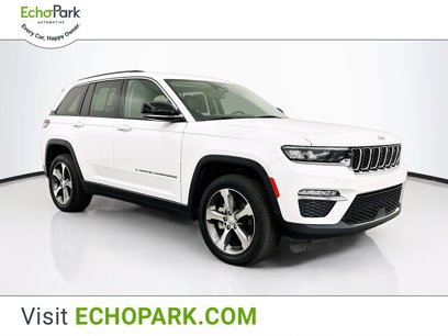 Used 2023 Jeep Grand Cherokee Limited